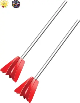 Allway Tools Inc. 313055791749 Hmq Helix Paint Mixer Drill Attachment 2 Pack