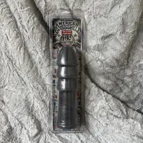 American Bombshell 782421017521 B-10 Warhead Gun Metal
