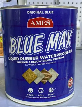Bmx1rg Ames Research Laboratories Blue Max Liquid Rubber 1 Gallon