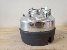 T316 Amicon / Alloy Products Corp. Pressure Tank Model Vessel