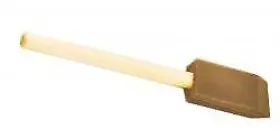 1014-1 Andrew Mack Brush 1 Inch Poly Foam 48 Per Pack