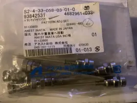 93842531 Anest Iwata Lph/w100 Pattern Adjust Set
