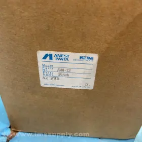 Amm-12 Anest Iwata Agitator Fnob