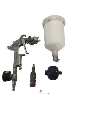 Epj027246 Anest Iwata Lph-100 Spray Gun With Cup