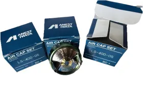 Ls-400-05 Anest Iwata Air Cap Set