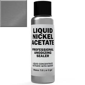 Anodizing Dye Ankcaddmt90 Aluminum Pigment Sealer Mt-90 - Liquid Nickel Acetate Green