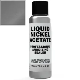 Ankcaddmt90 Anodizing Dye Aluminum Pigment Sealer Mt-90 - Liquid Nickel Acetate Green