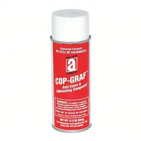 11014 Anti-seize Cop-graf Copper And Graphite Based Aerosol Spray