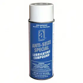 18014 Anti-seize Special Aluminum/copper Graphite Aerosol Spray Can