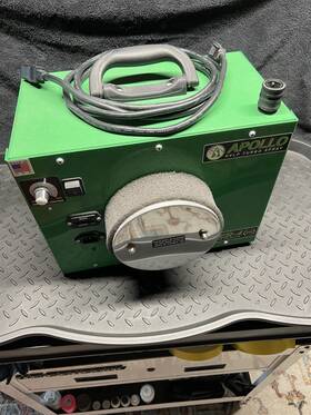 Apollo Pnv4 Hvlp Turbo Spray Power 4 Vs Pressure Control Pw4vs Green