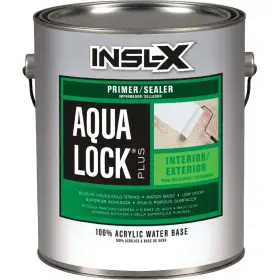 Aq0577099-01 Aqua Lock Insl-x Plus 1 Gal. Deep Tint Acrylic Interior/exterior Primer Sealer
