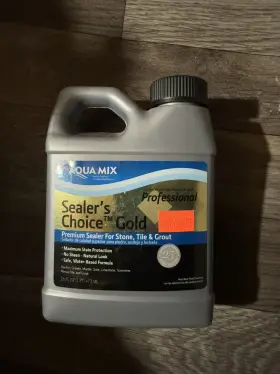 Amsc24z Aqua Mix Custom Building Products Sealers Choice Gold 16oz Professional Sealer