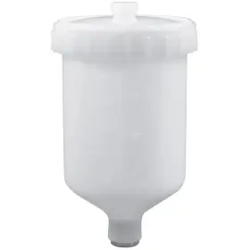 Ast 789610845507 Plastic Gravity Feed Cup 0.6 Liter Capacity For Eurohe Eurhv And Eurovt With 40