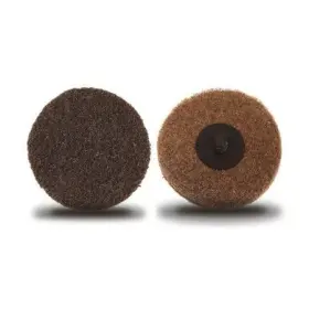 Ao30csp Astro Pneumatic Pads 3 Inch Surface Prep Coarse Bag Of 25