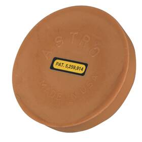 Astro Pneumatic Tool 088021735422 400e Smart Eraser Pad For Pinstripe And Adhesive Removal