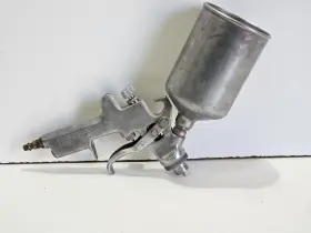 P14010026 Astro Pneumatic Tool Hvlp01 Spray Gun No Cap