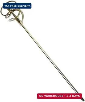Auto Plaza Ap20200313 Sds Spiral Mixing Paddle Paint And Mud Mixer Whisk For Drill In 1 To 5 Gal