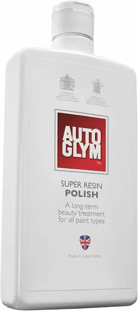 Srp500us Autoglym Super Resin Polish - 16.9 Oz