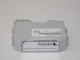 Cp-cmrlt1022-00 Autojet 1022 2 Channel Solid State Spray Gun Controller Module