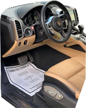 B07zgjk8tr Automat Heavy Duty Premium Reinforced Plastic Coated Disposable Paper Automotive Floor