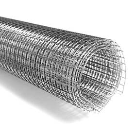 Awioreton 4mesh-001 304 Stainless Steel Wire Mesh - 1/4 Inch 12 X 24 Silver