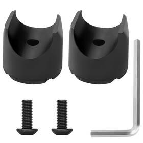 Axfvd 7105468-02 Pressure Washers Rubber Feet - For Most Brands Of Gas Powered Black