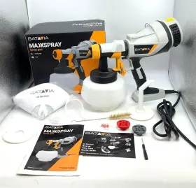 Bsg0140-us500 Batavia Maxxspray Maxx Eletric Spray Gun Go1061385