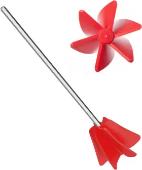 Mixr01b136 Bates Choice Pro Bates- Helix Paint Mixer 11.8 Inch 1 Gallon For Drill Resin