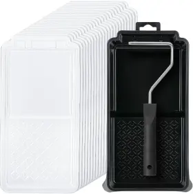 Rphy022b405 Bates Choice Bates- 4 Inch Paint Tray Set 22 Pcs 1x Roller 20x