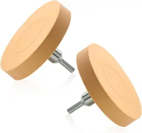 Bdzmc-bc-071 Bdzmc Car Decal Remover Rubber Eraser Wheel Graphic Tool 2pcs