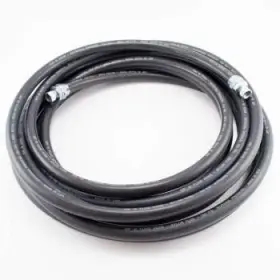 13-481 Bedford 25 X 3 8 Fluid Hose Assembly For Binks Devilbiss Graco Sherwin Williams Usa