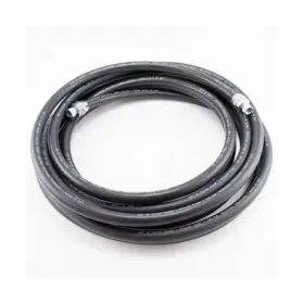 13-482 Bedford Precision 50ft X 3/8 Inch Fluid Hose Assembly For Binks Devilbiss