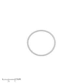 164-782 Bedford 15-427 Teflon O-ring