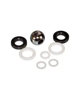 20-1260 Bedford Precision Kit - Ball Valve Teflon Packed Replacement For G