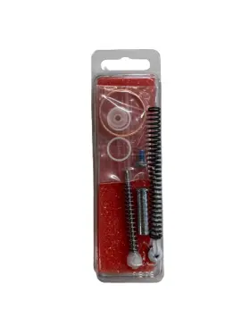 Kk-4911 Bedford 20-1596 Replacement Devilbiss Jghv Hvlp Gun Repair Kit