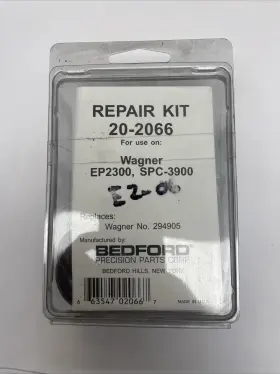 Spc3900 Bedford 20-2237 20-2066 Replacement Wagner 294905 Ep2300