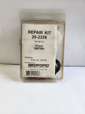 236-564 Bedford 20-2258 Pump Repair Kit 236564