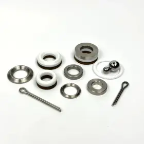 235-636 Bedford 20-2310 Kit 23 1 Monark Eh333 Leather Teflon Ss Replaces Graco