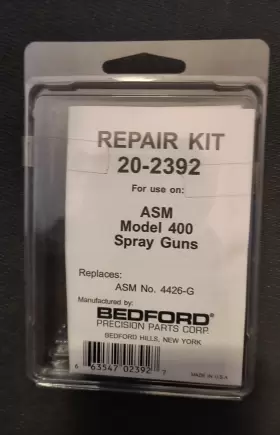 20-2392 Bedford For Asm 4426-g Gun Kit Brand New