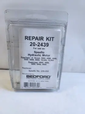 20-2439 Bedford Hydraulic Motor Kit-ptwin 3500/4500/5500