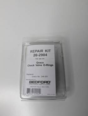 Bedford 20-2904 Repair Kit Graco 246351