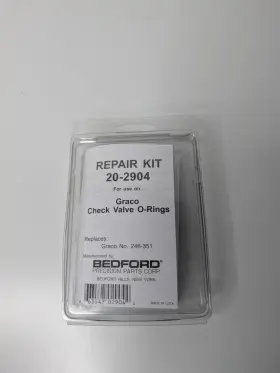20-2904 Bedford Repair Kit Graco 246351