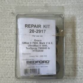 Bedford 20-2917 Repair Kit For Graco Gmax Ii 7900 Mark V X