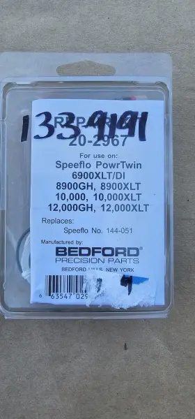 20-2967 Bedford Repair Kit Various Rigs