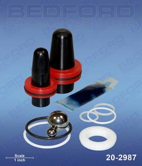 Bedford 20-2987 Epx 2455/2555 Advantage Kit 700 1100 Replaces Wagner 551687