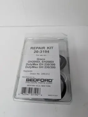 24n-012 Bedford 20-3194 Replacement 24n012 / Packing Repair Kit
