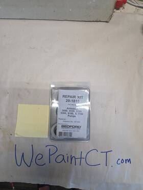 Bedford 20-389 20-1815 Replacement Piston Repair Kit