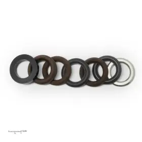 41-12823 Bedford 20-566 Replacement Lower Packing Set Fits Binks Humdinger Replaces