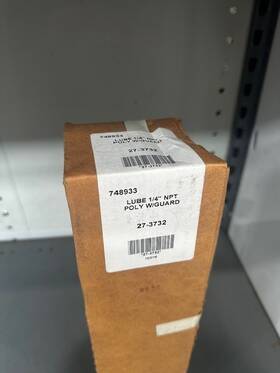 Bedford 27-3732 Precision Lubricator 1/4 Inch - Replacement For Graco