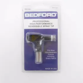 33-7309 Bedford Precision Reversible Tip .009 Inch Orifice 6 -8 Fan For Graco Rac5 And Titan